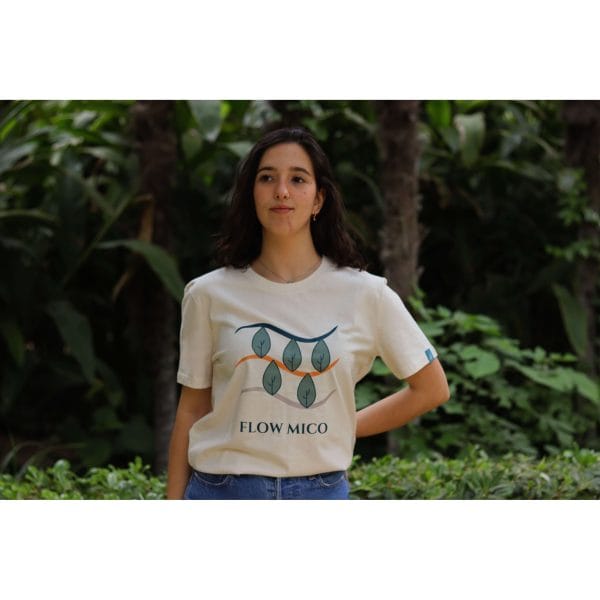 Camiseta Future Green