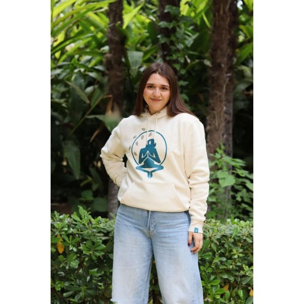 Sudadera Natural Zen