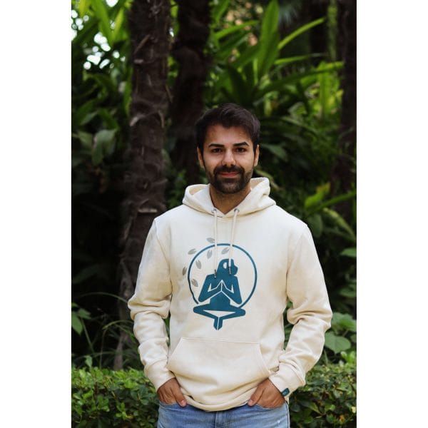Sudadera Natural Zen