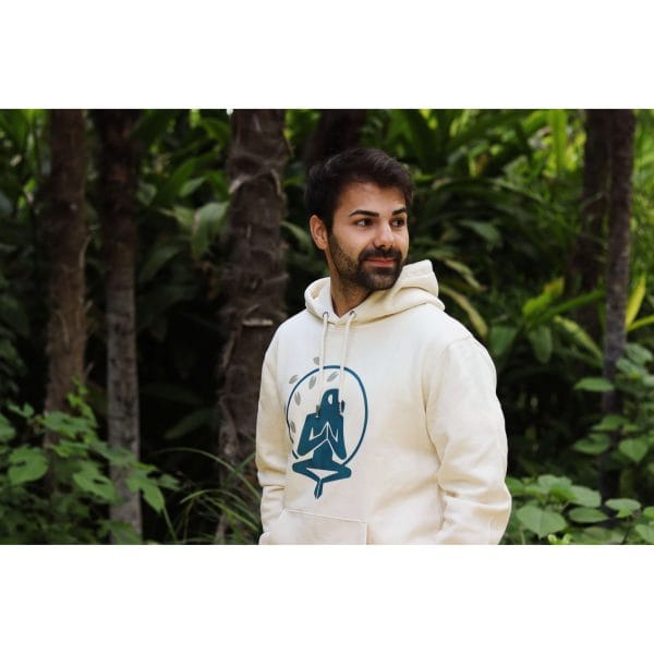 Sudadera Natural Zen