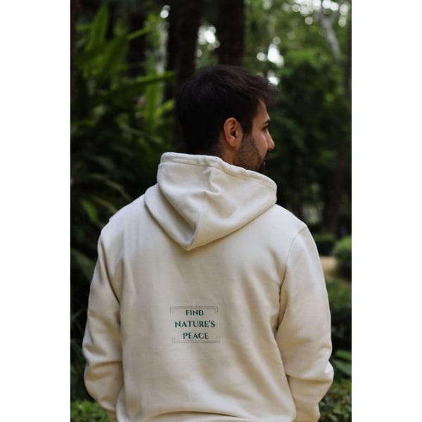 Sudadera Natural Zen