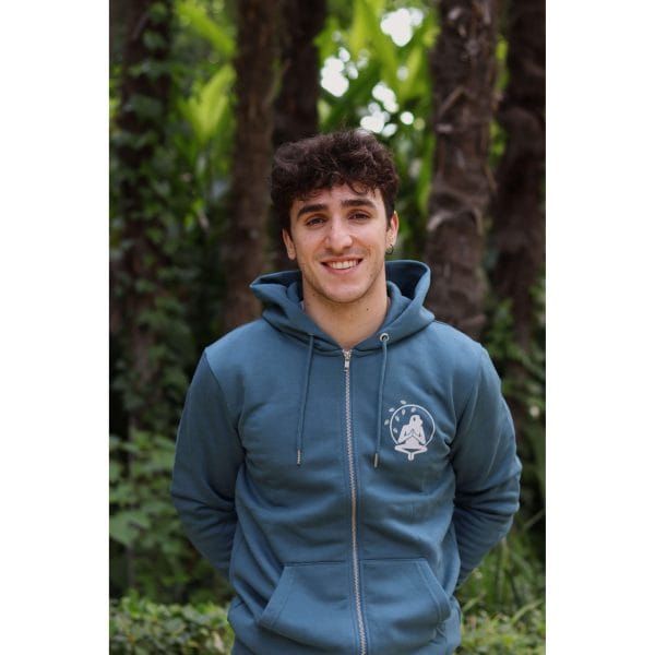 Sudadera Midnight Savannah