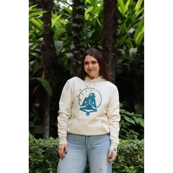 Sudadera Natural Zen