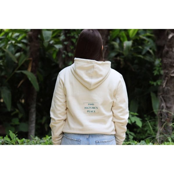 Sudadera Natural Zen