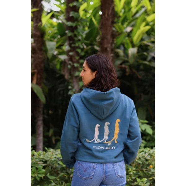 Sudadera Midnight Savannah